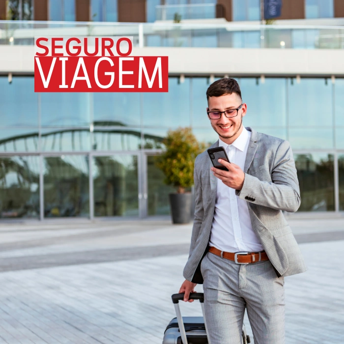 seguro viagem empresa